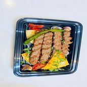 Chicken kabab