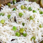 Matar Pulao