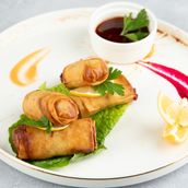 Briouat Seafood ( 4 Pcs )