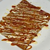 Lotus Biscoff Crunchy Crepe
