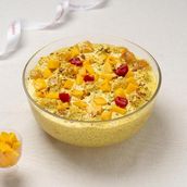 Mango Chia Seed Pudding