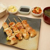 Yakitori Bento