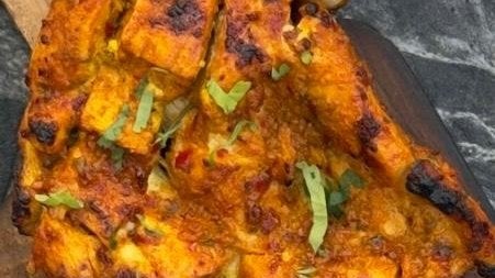 Karachi Chicken Tikka