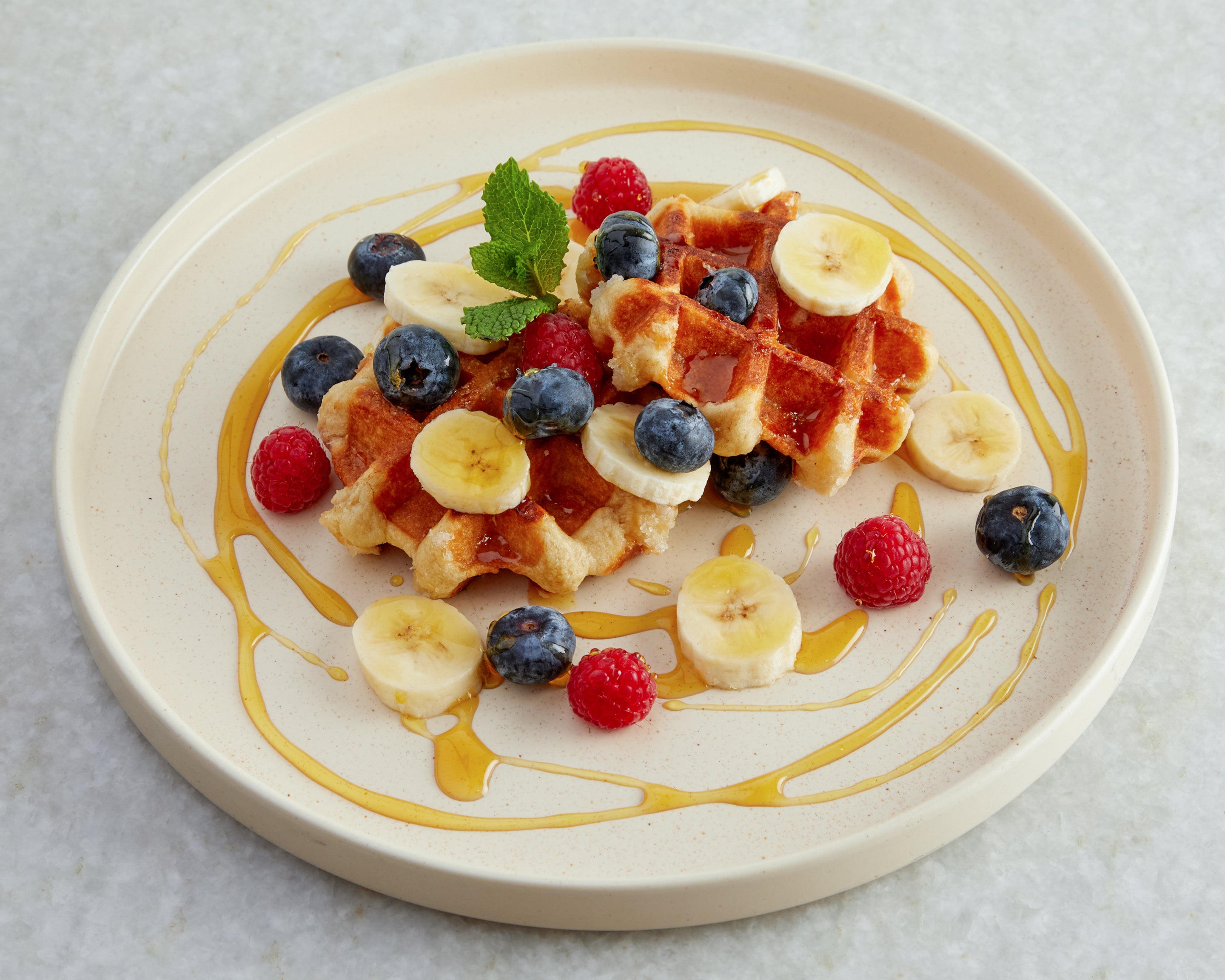 Brunch Waffles