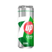 Seven Up Zero Sugar