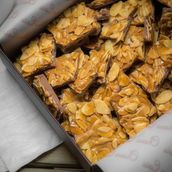 Chocolate Almond Caramel