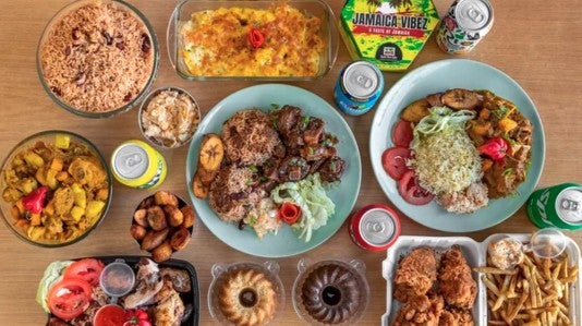 Jamaican Vibes Restaurant