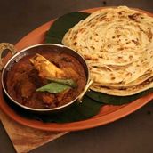 Porotta Mutton Steve