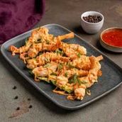 Dynamite Shrimp