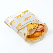 Turkey Hash Wrap