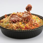 Chicken Fry Biriyani