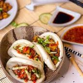 Chilly Paneer Bao