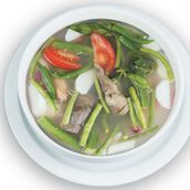 Sinigang Baka