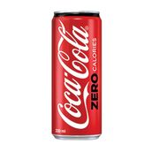 Coca Cola Zero (can)