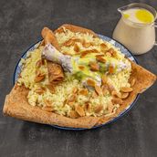 Meat Mansaf