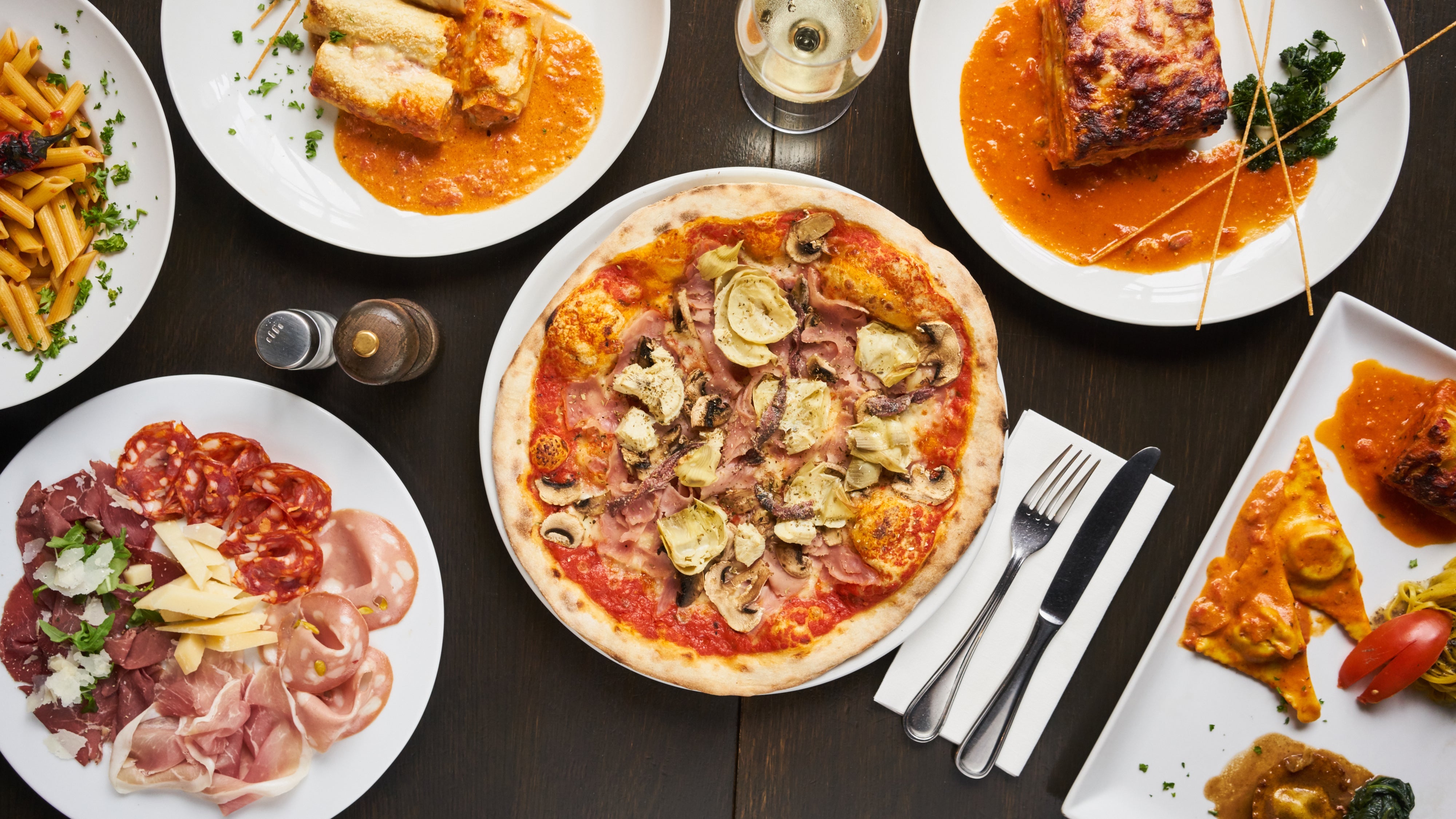 Franco Pizzeria
