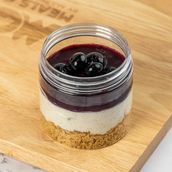 Blueberry Cheesecake