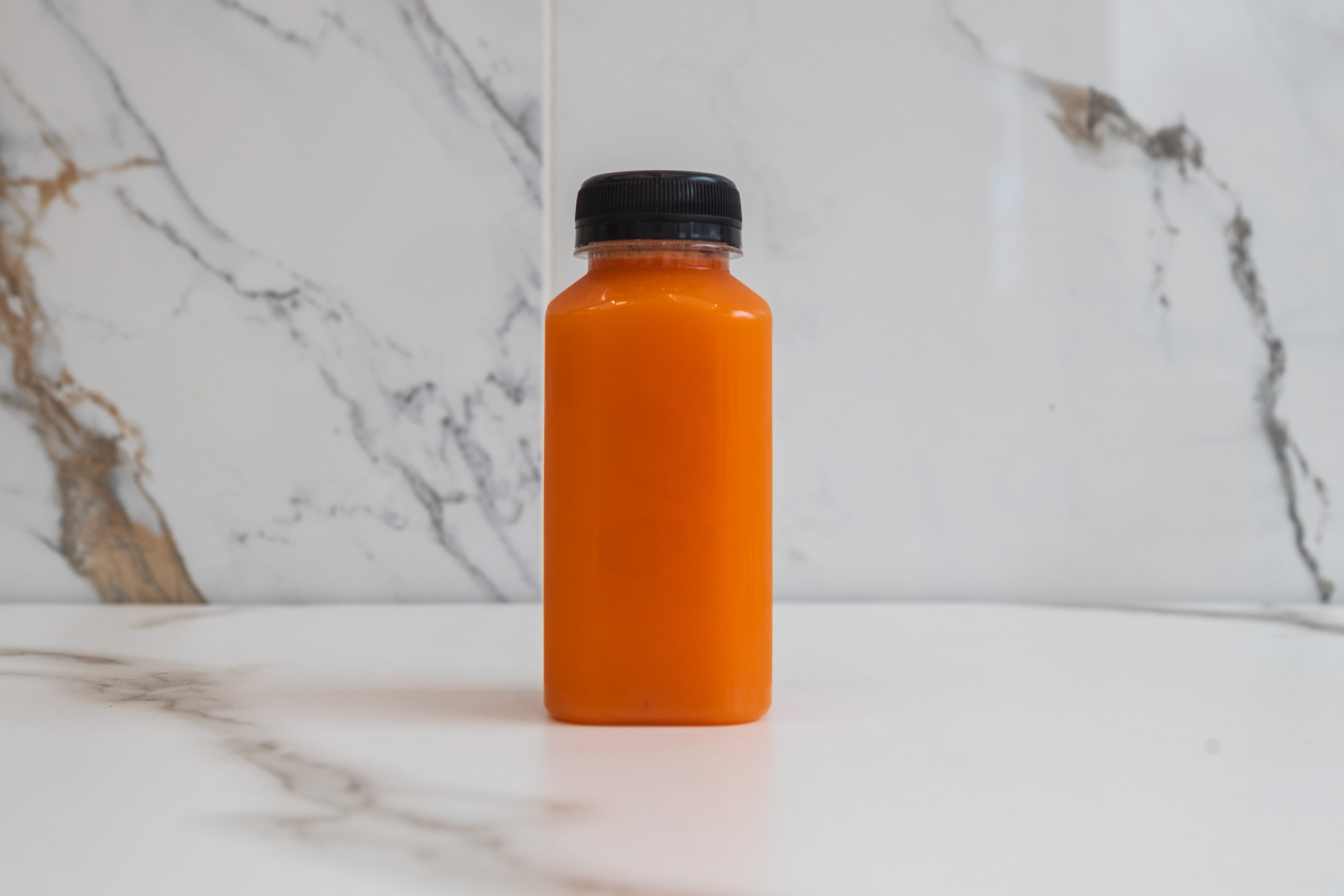 Pineapple, Carrot, Apple, Ginger