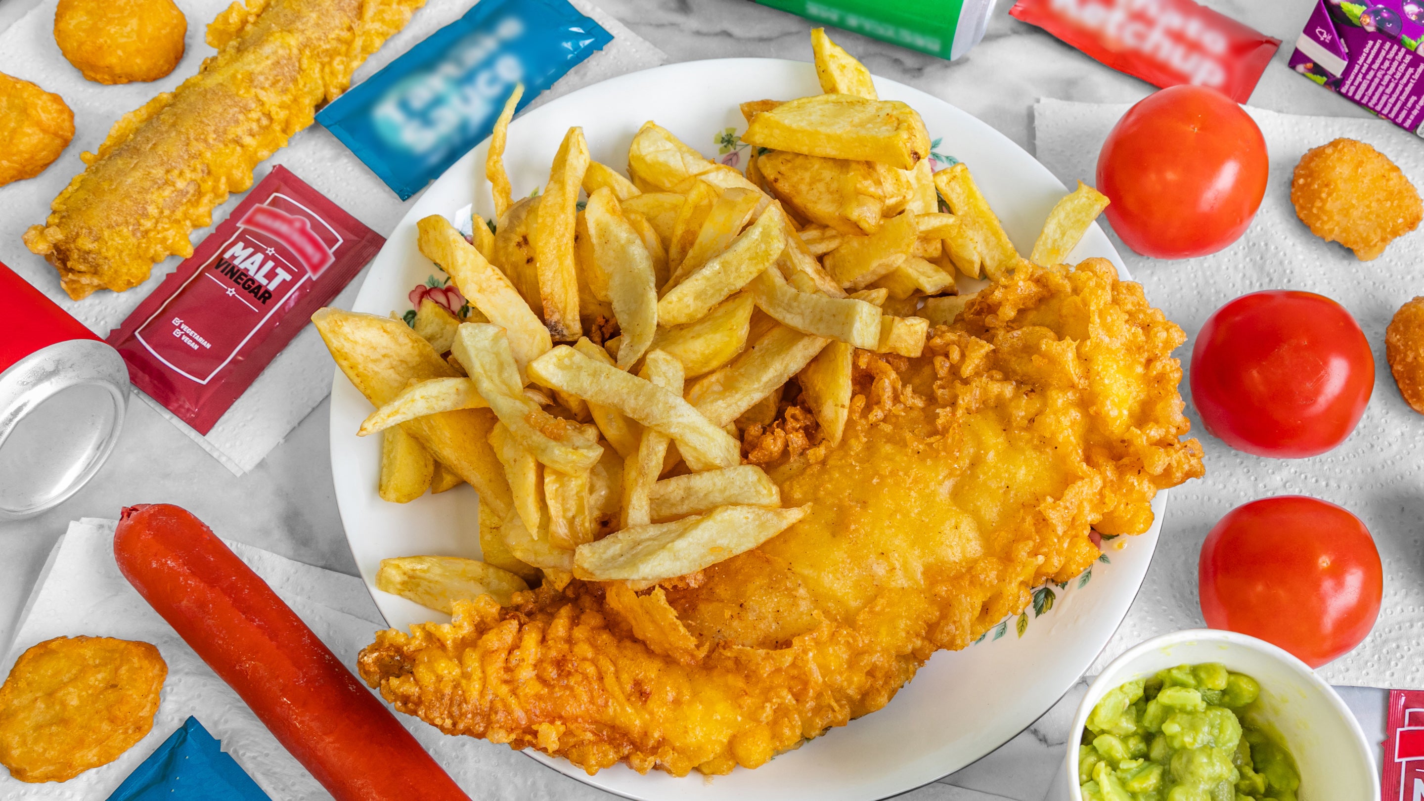 Traditional Fish Bar