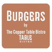 Burgers by The Copper Table Bistro