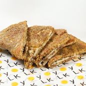 Omelette Manakish without Bread
