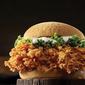 Dynamite Burger