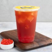 Strawberry Fruit Tea