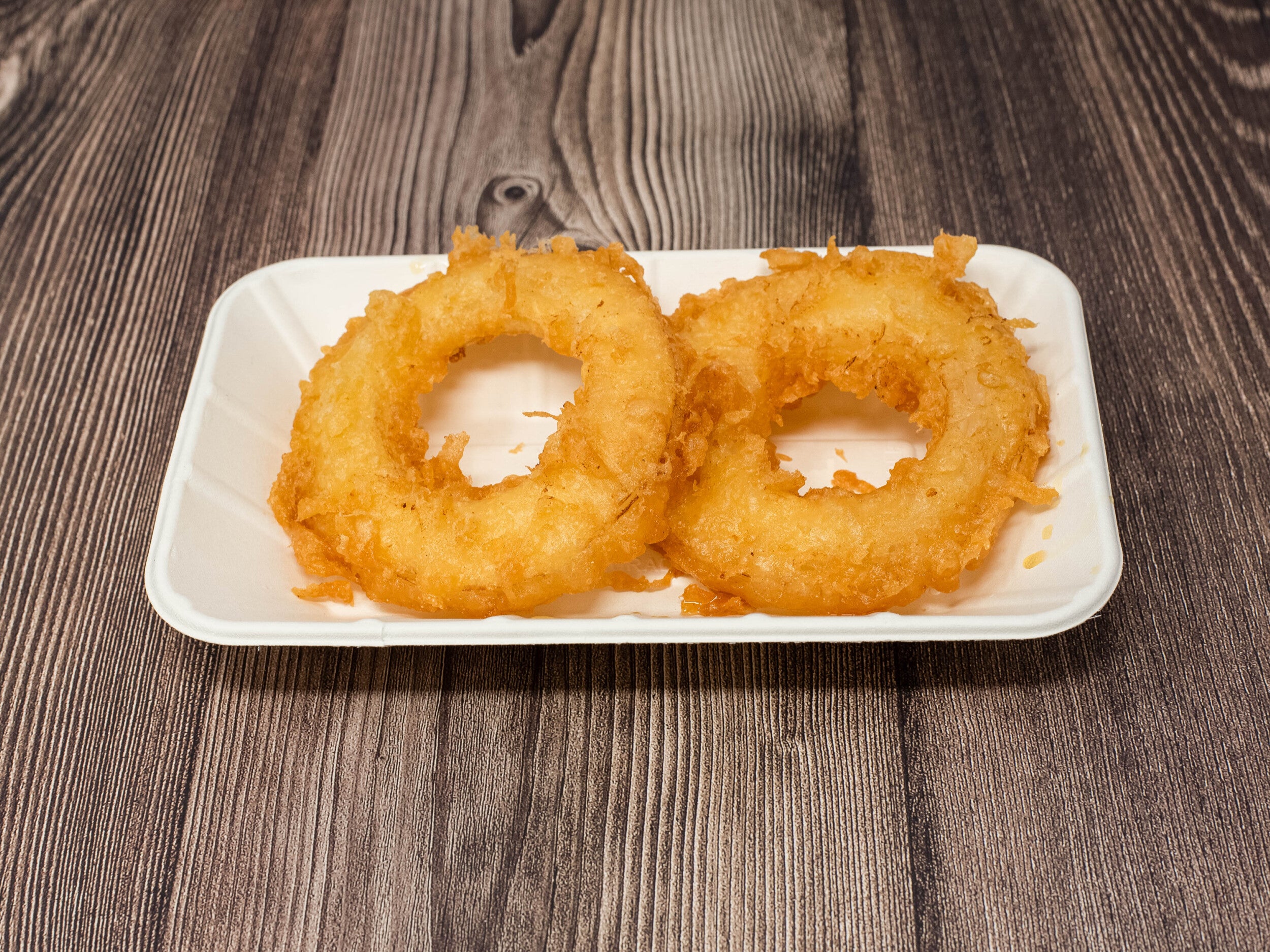 Battered Onion Ring