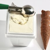Tahitian Vanilla Pods and Waffles Cones 