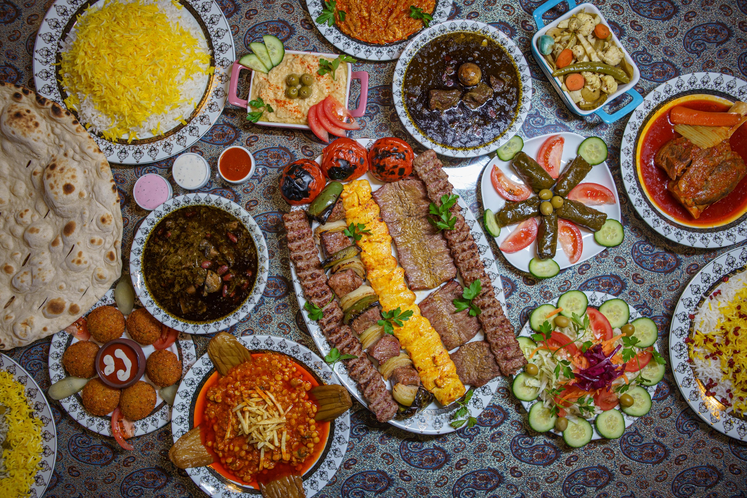 Darvish Restaurant