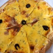 Mix Cheese Manoucheh