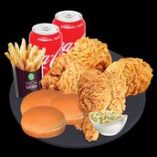 Jumbo Meal