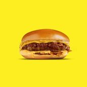 Smokey Beef Burger	