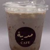 Ice latte