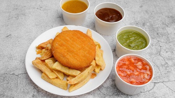 Fish Cake Special