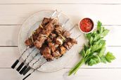 Mutton Tikka