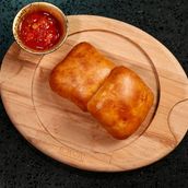 Pie with potato 2PC