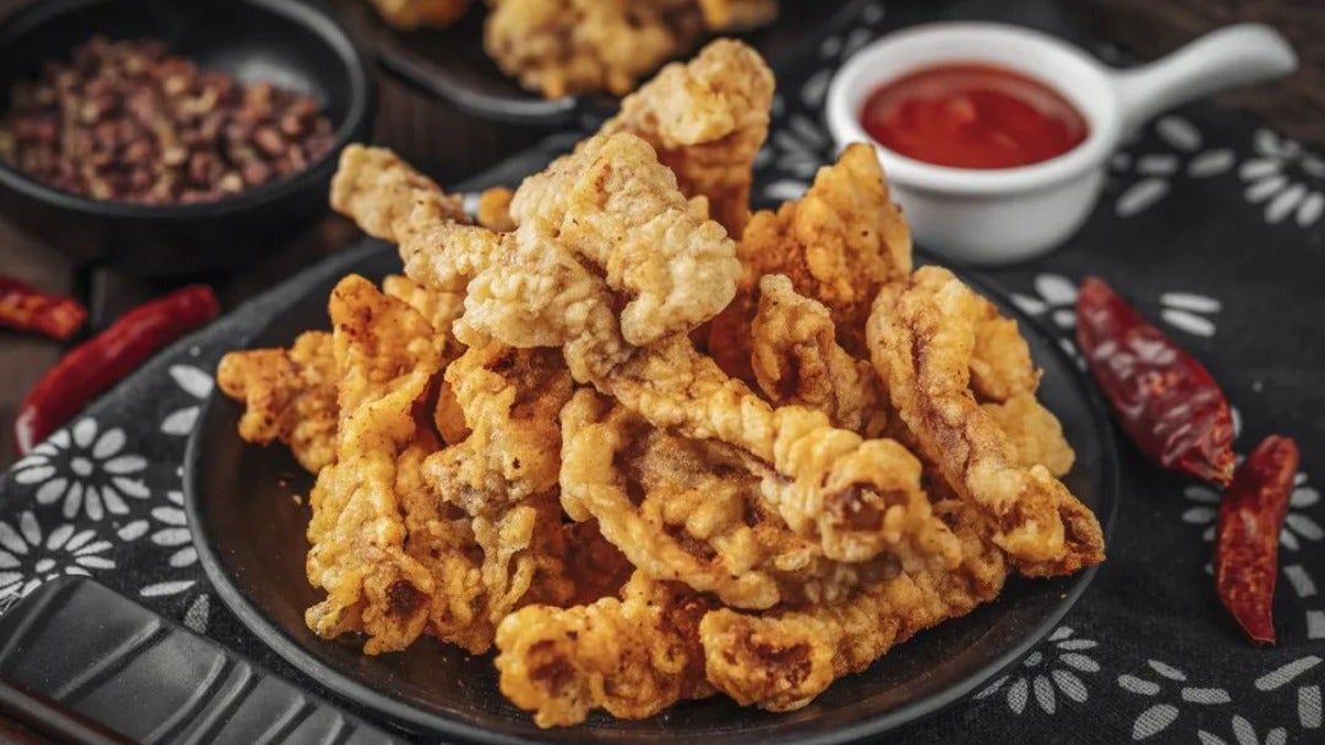 Combo Crunch Bowl