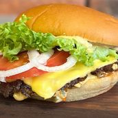 Smash Classic Beef Burger