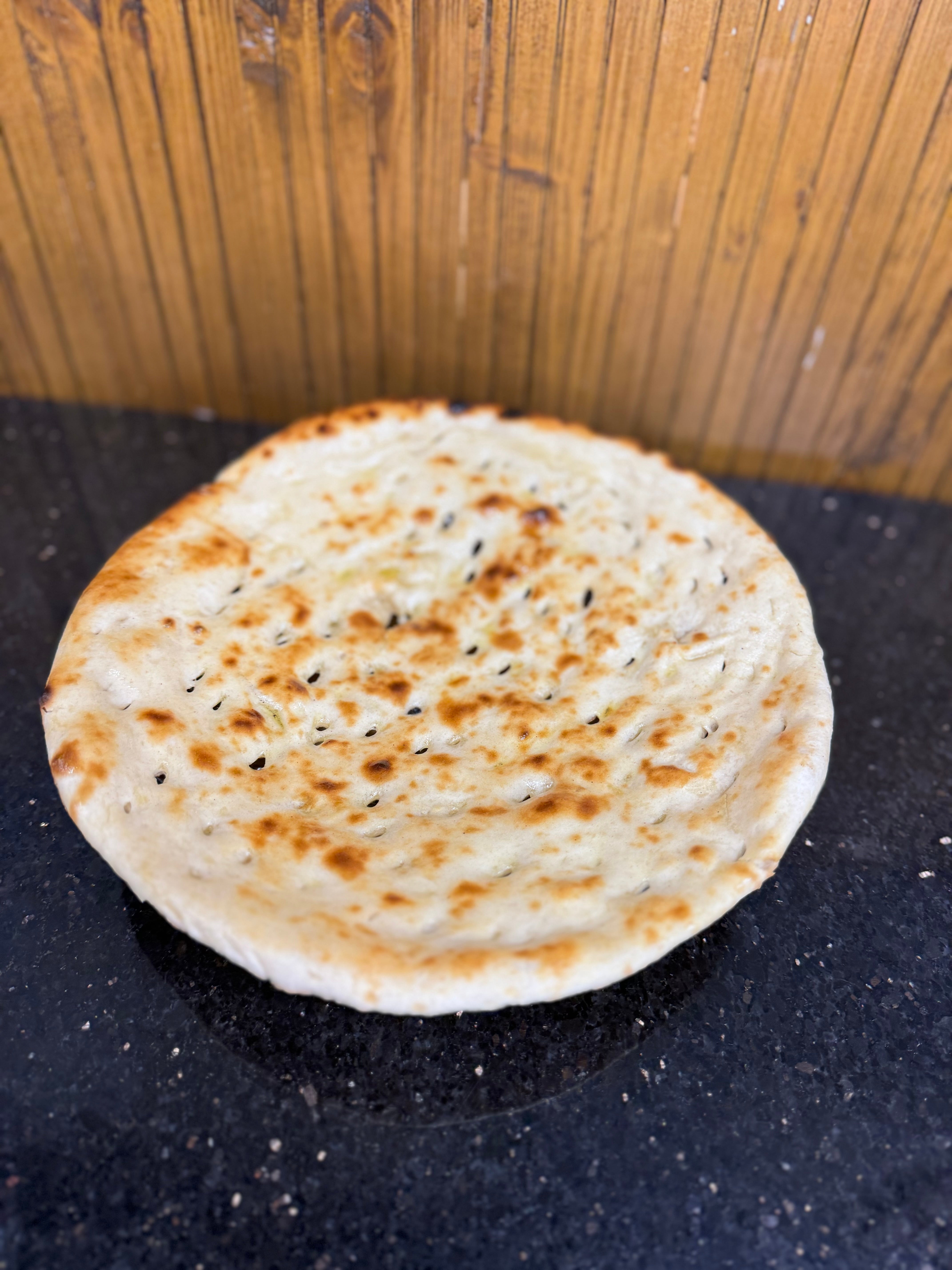 Butter Naan
