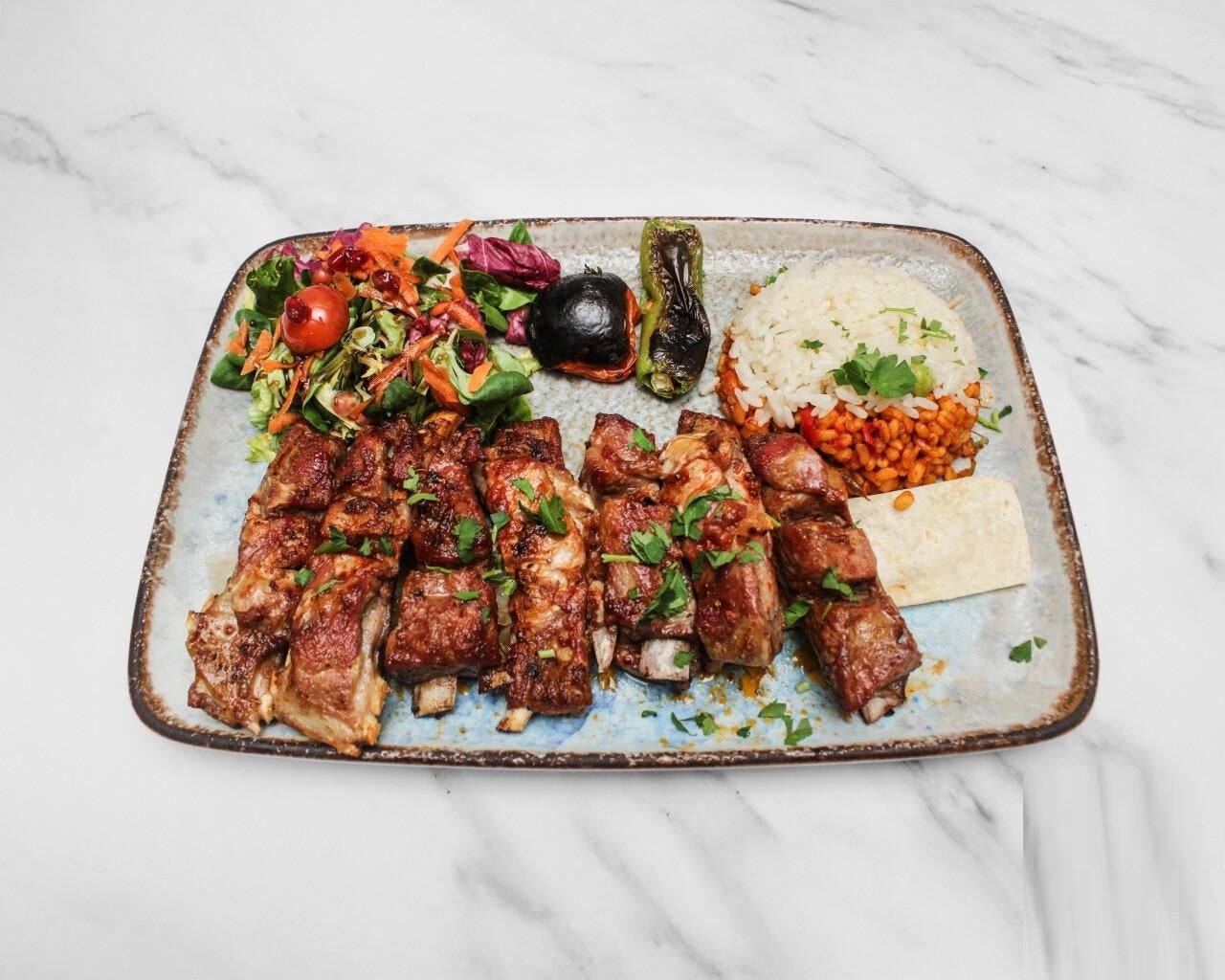 Lamb Ribs