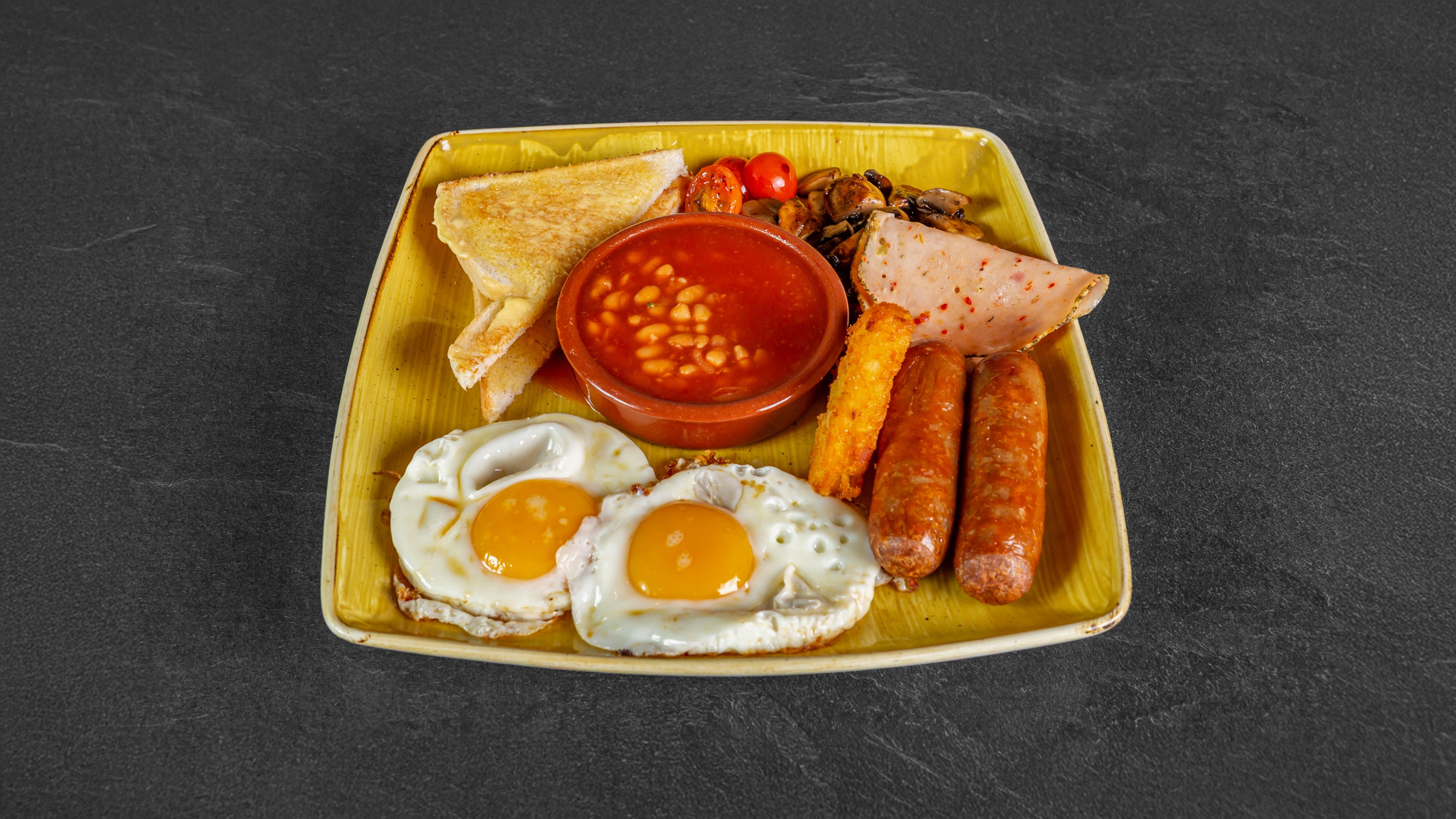 Kids Full English Deluxe