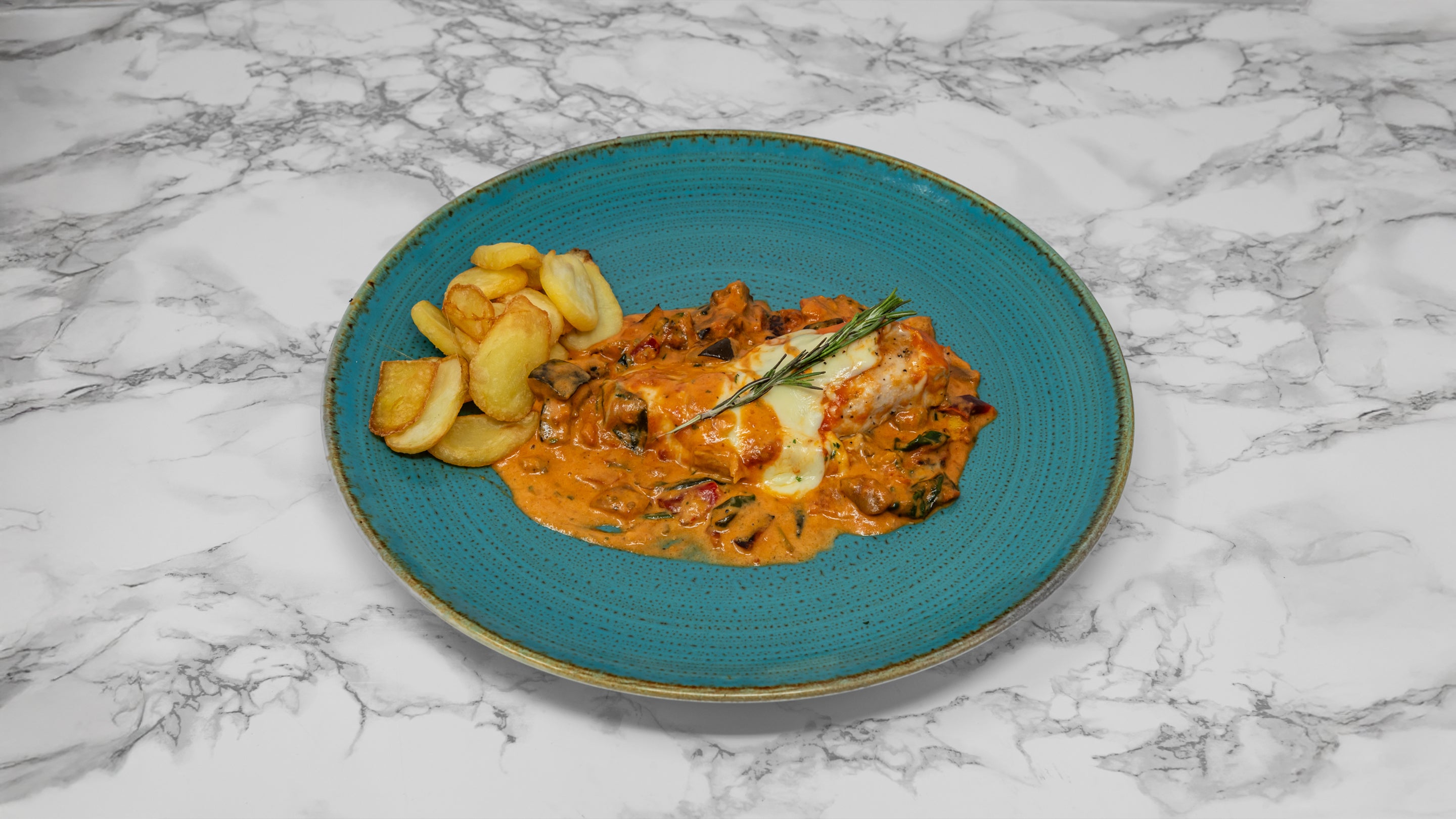 Pollo Primavera