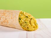 Cheese Egg Wrap