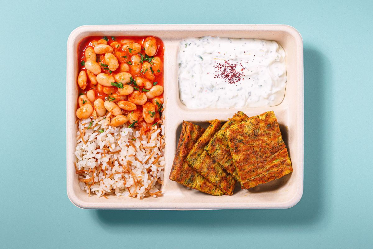Build your own Kuru Fasulye