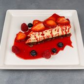 Berry Cheesecake