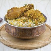 DUM Pukht Biryani