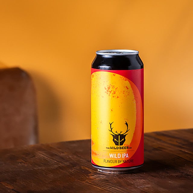 Wild Beer Ferment IPA