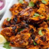 CHICKEN TIKKA