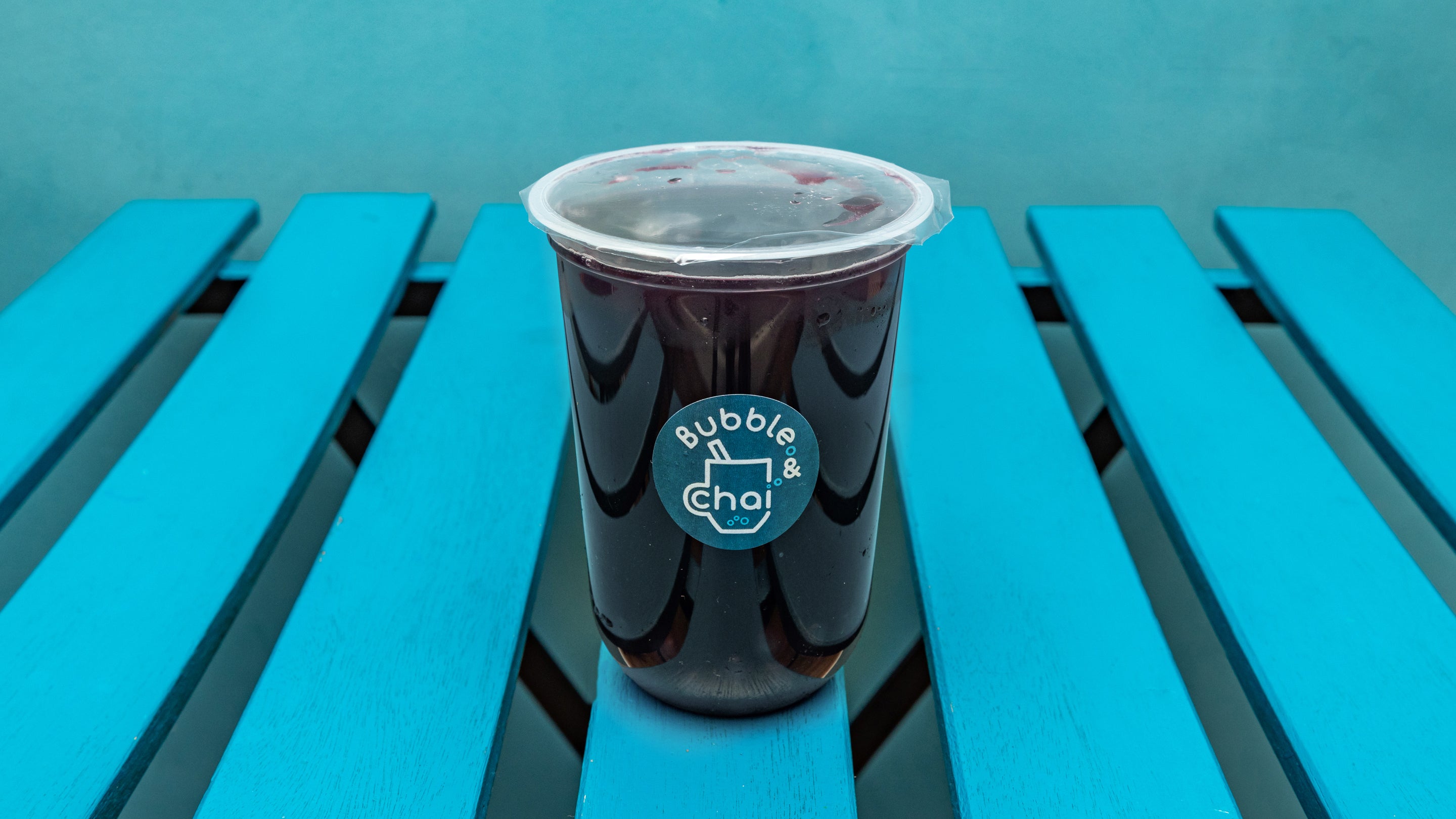 Blueberry  Fruit Tea